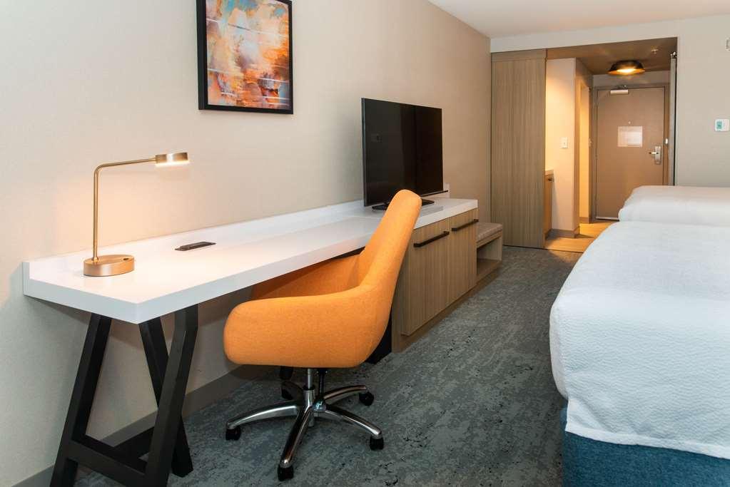 Hilton Garden Inn Mattoon, Il Cameră foto